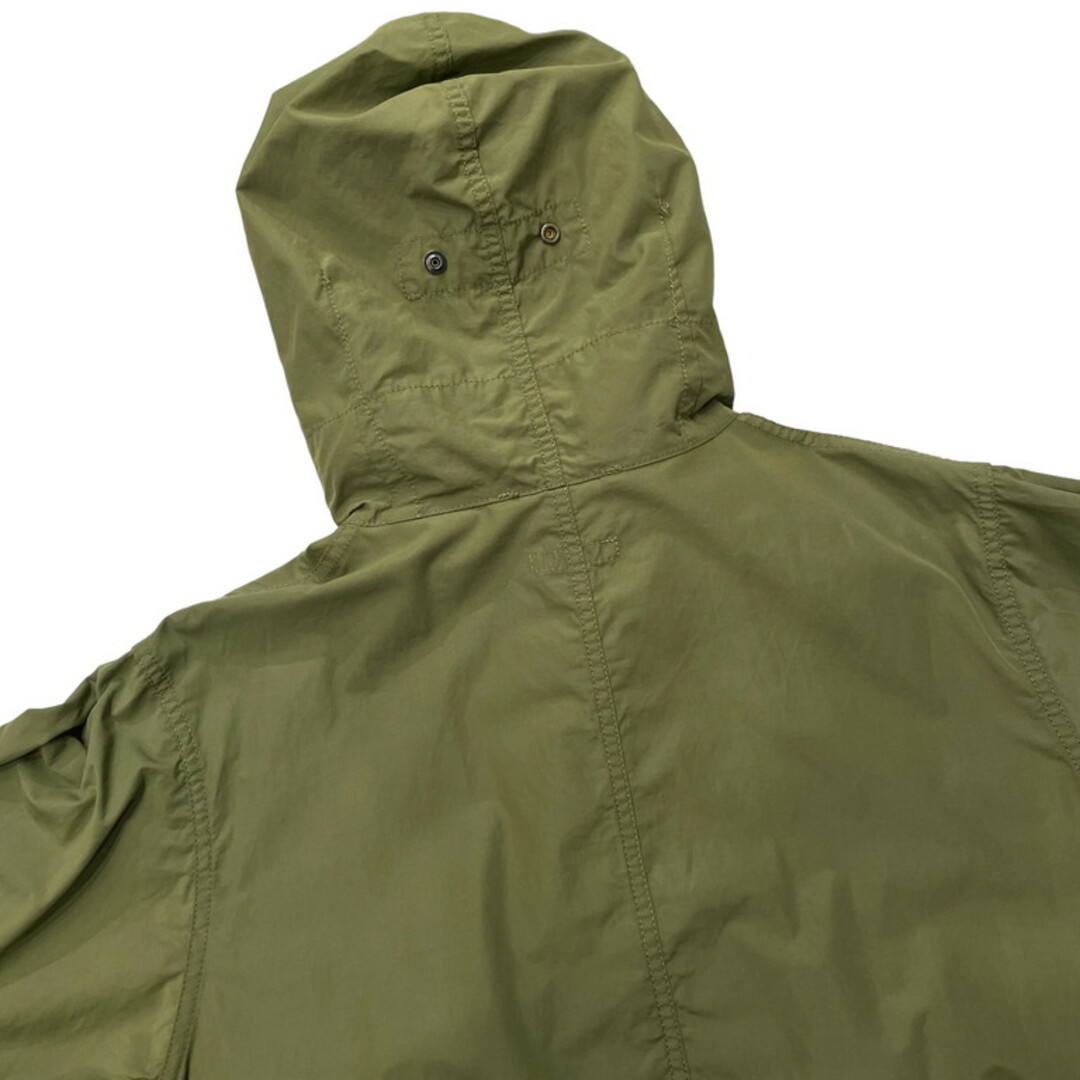 Engineered Garments(エンジニアードガーメンツ)のEngineered Garments HIGHLAND PARKA ハイランドパーカー モッズコート USA製 XS メンズのジャケット/アウター(モッズコート)の商品写真