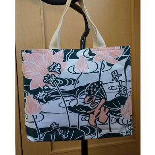 大相撲 佐渡ケ嶽部屋 琴ノ若 ハンドメイド トートバッグ(バッグ)