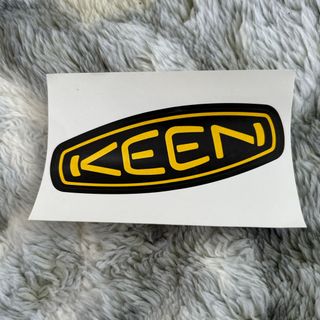 キーン(KEEN)のKEENステッカー(ステッカー)