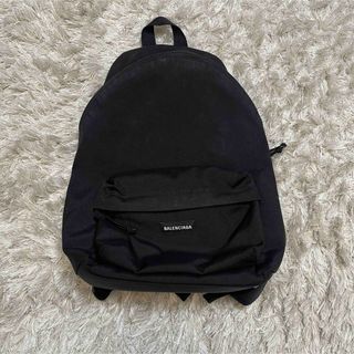 バレンシアガ(Balenciaga)のバレンシアガ リュックサック 503221 黒(リュック/バックパック)