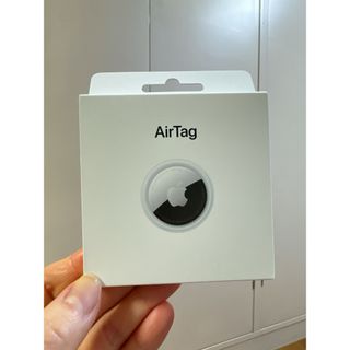 スマホ/家電/カメラ新品未開封 AirTag4個