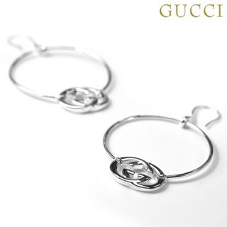 グッチ(Gucci)の【新品】グッチ GUCCI ジュエリー・アクセサリー レディース 223322 J8400 8106 インターロッキングG(その他)