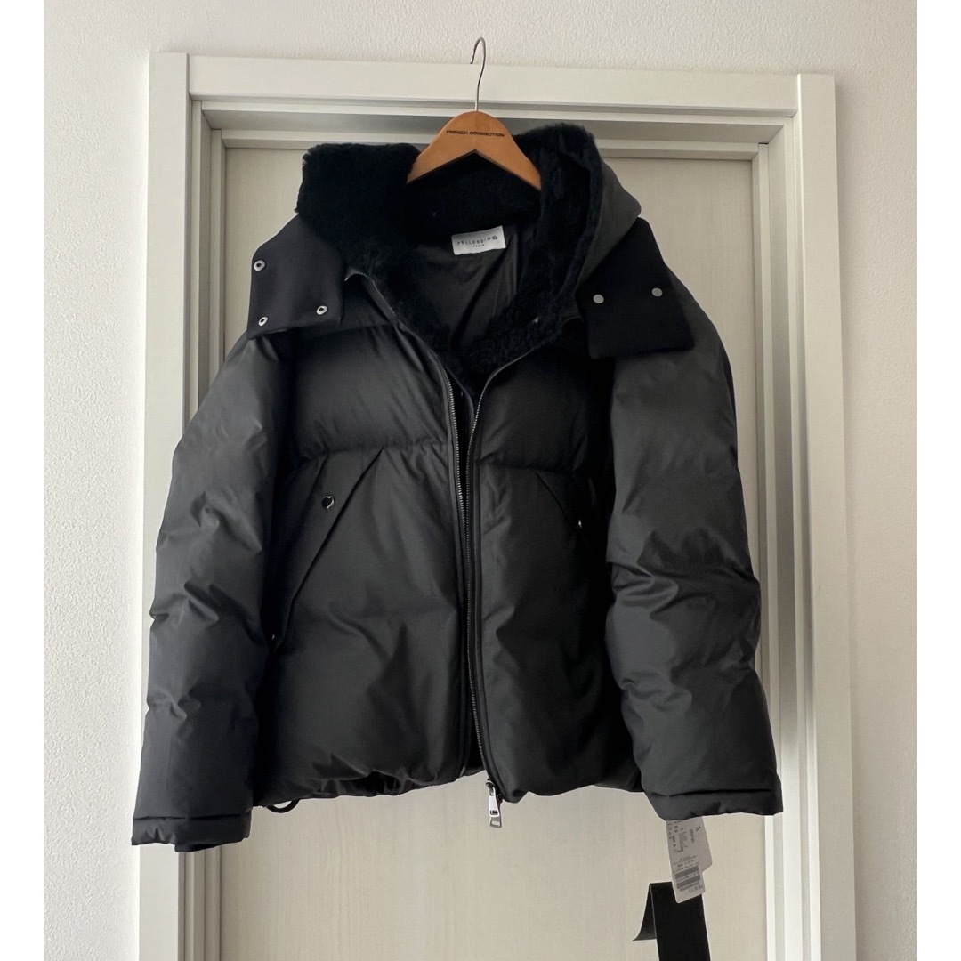 L'Appartement DEUXIEME CLASSE(アパルトモンドゥーズィエムクラス)の新品　PELLESSIMO  ペレッシモ　2Way Down Jacket レディースのジャケット/アウター(ダウンジャケット)の商品写真