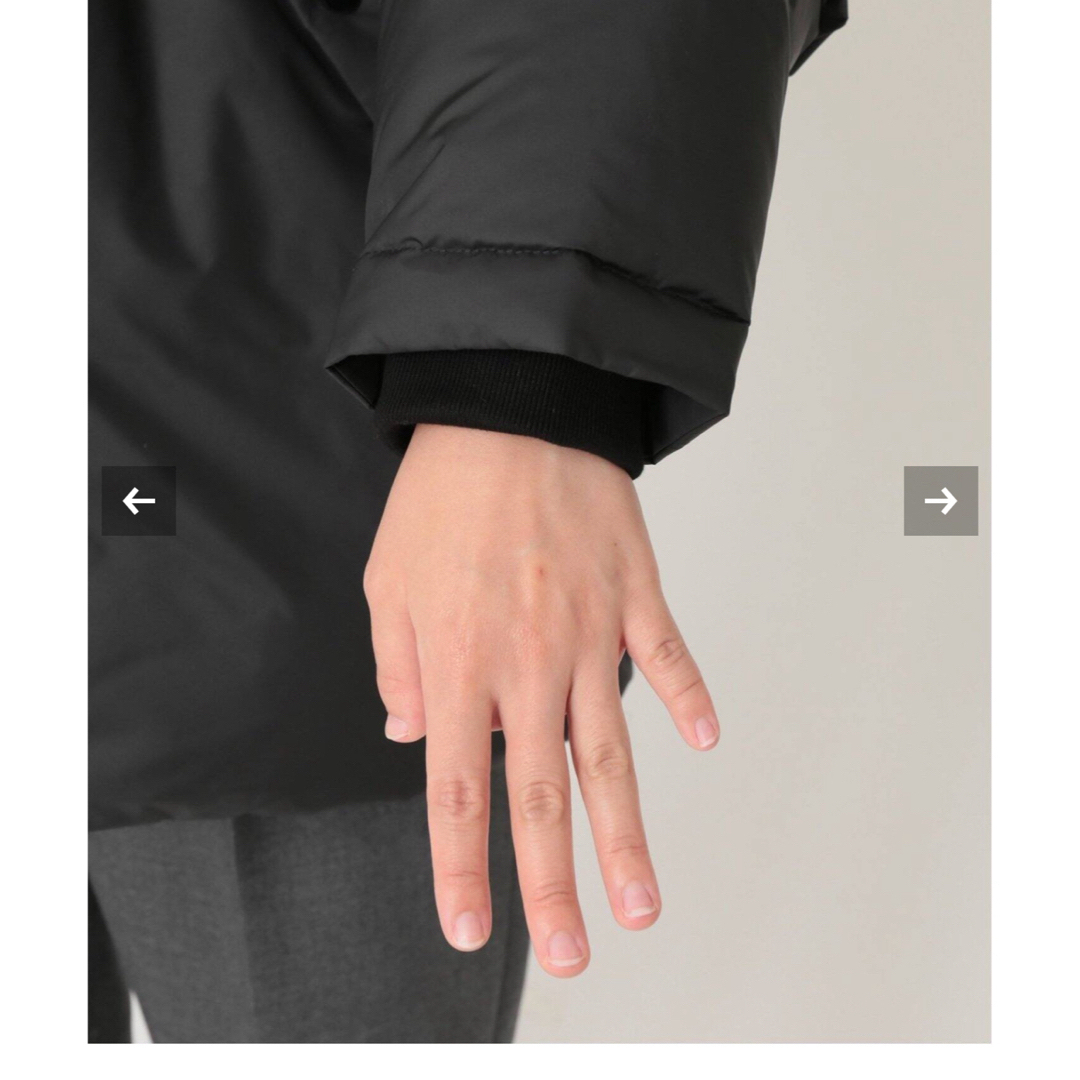 L'Appartement DEUXIEME CLASSE(アパルトモンドゥーズィエムクラス)の新品　PELLESSIMO  ペレッシモ　2Way Down Jacket レディースのジャケット/アウター(ダウンジャケット)の商品写真
