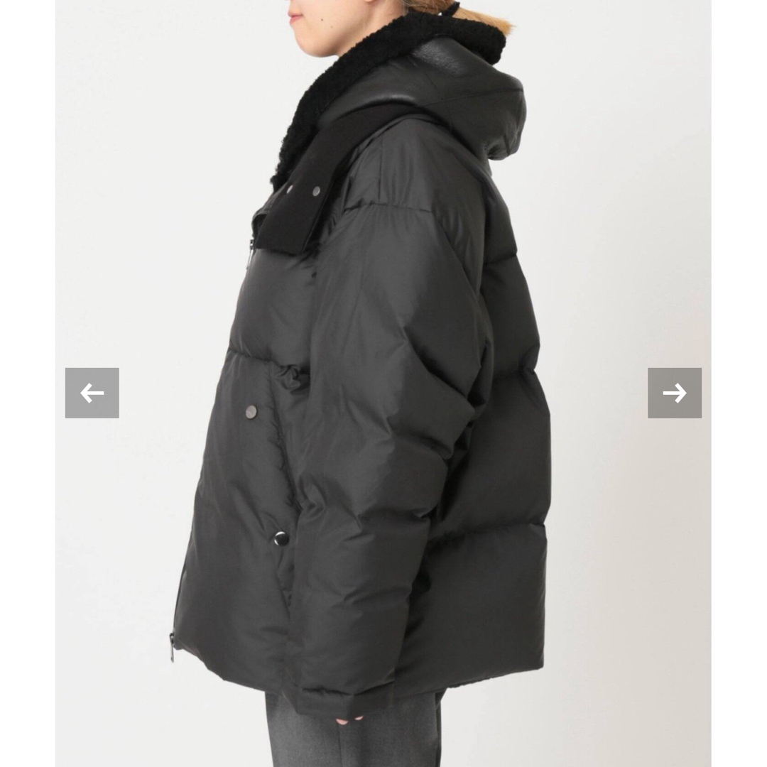 新品 PELLESSIMO ペレッシモ 2Way Down Jacket 新品 PELLESSIMO ペレッシモ 2Way Down Jacket