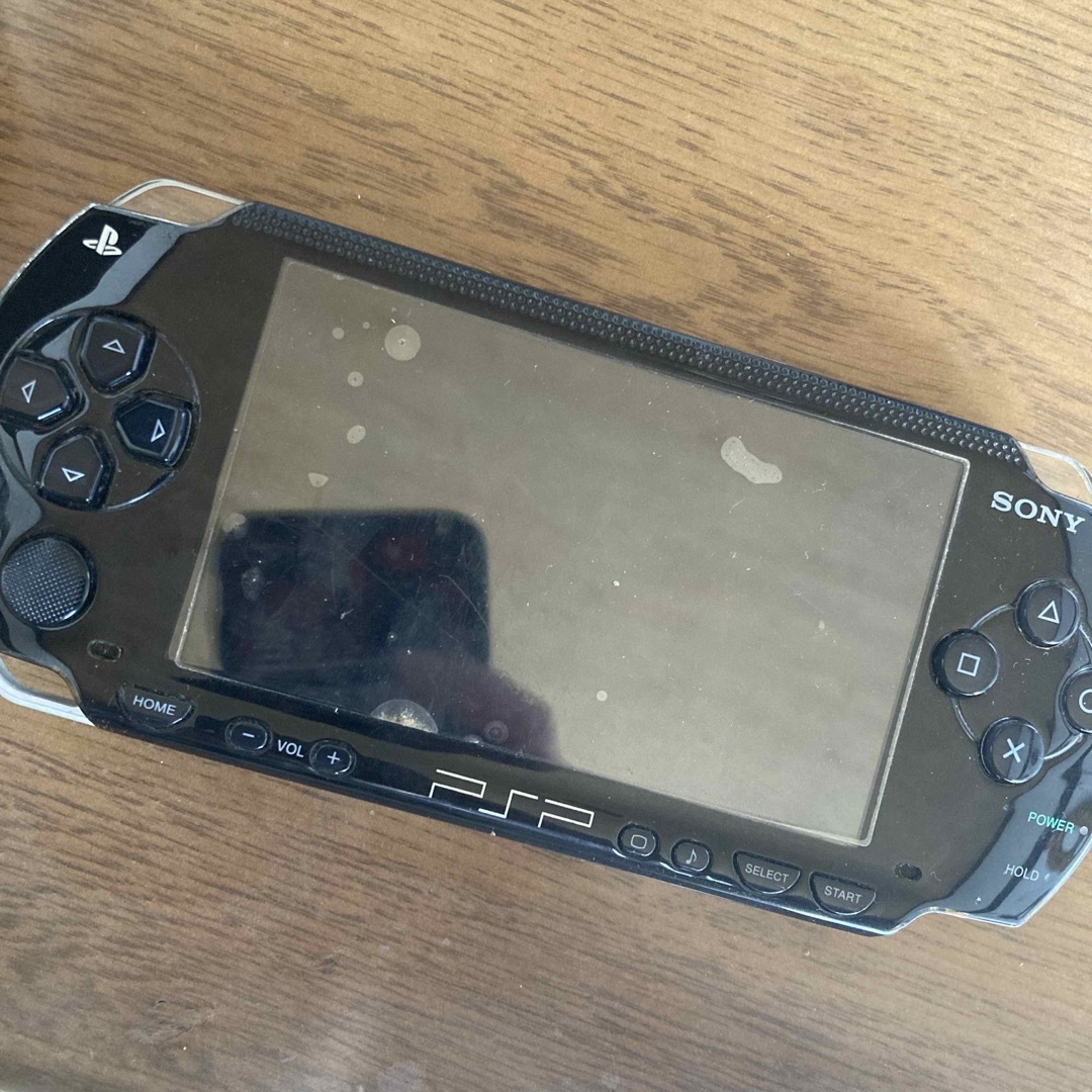 PlayStation Portable(プレイステーションポータブル)のPSP 本体 エンタメ/ホビーのゲームソフト/ゲーム機本体(携帯用ゲーム機本体)の商品写真