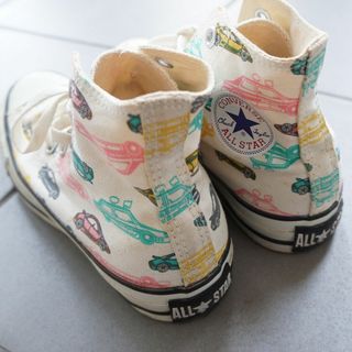 コンバース(CONVERSE)のCONVERSE ALL STAR／コンバース オールスター／車／23cm(スニーカー)