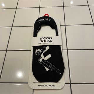 １／１０００ＳＯＣＫＳワンサウザンドソックス鉄腕アトムプリントスニーカーソックス(ソックス)