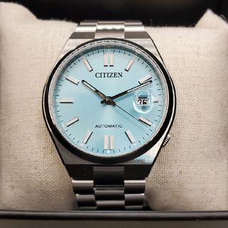 CITIZEN - 正規品シチズン サテライトウェーブ アテッサ エコドライブ ...