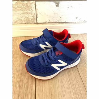 ニューバランス(New Balance)のニューバランス　スニーカー　17.5センチ(スニーカー)