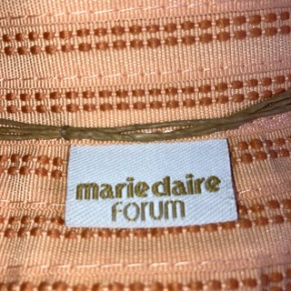マリクレール(Marie Claire)のmarie claire forum つば広折りたたみ帽子(ハット)