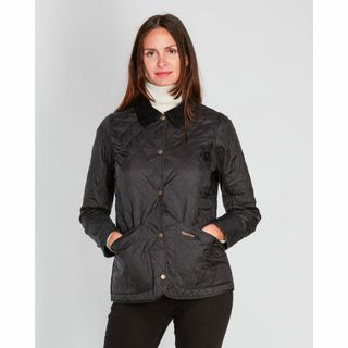 バーブァー(Barbour)の値下！！Barbour アナンデール キルティング ジャケット BK(ナイロンジャケット)