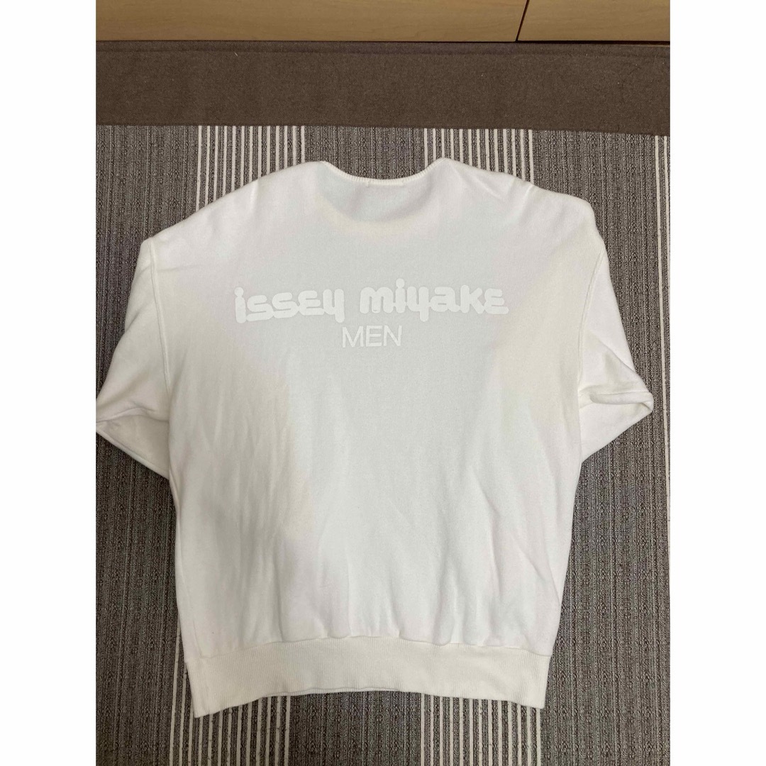 ISSEY MIYAKE MEN(イッセイミヤケメン)のissey miyake MEN トレーナー メンズのトップス(スウェット)の商品写真