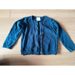 ザラキッズ(ZARA KIDS)のZARA カーディガン(カーディガン)