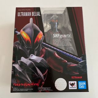 S.H.Figuarts ウルトラマンベリアル 大怪獣バトルウルトラ銀河伝説 T(特撮)