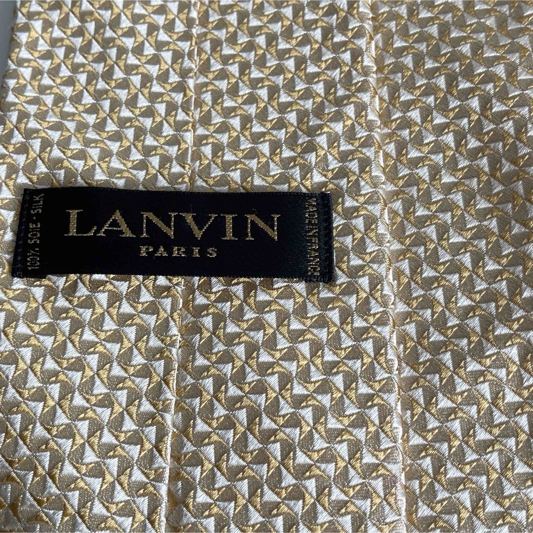 LANVIN(ランバン)のランバン　ネクタイ  メンズのファッション小物(ネクタイ)の商品写真