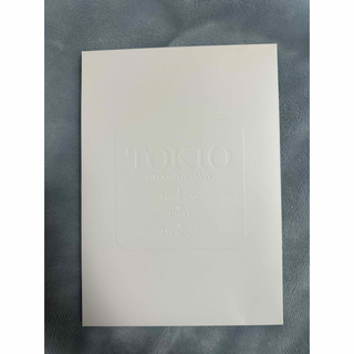 トキオ(TOKIO)のTOKIO 10周年 写真集(アイドルグッズ)