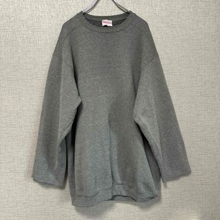 90s 00s ビンテージ　アメリカ古着　ビックスウェット　古着　アメリカ輸入(スウェット)