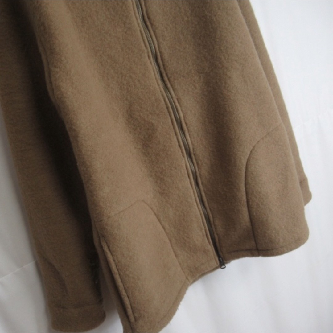 RYU フーデット ジップアップ ジャケット フーディー ブルゾン アウター L メンズのジャケット/アウター(その他)の商品写真