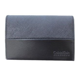 Calvin Klein - れんぴ〜様専用【新品 カルバンクライン 名刺入れ