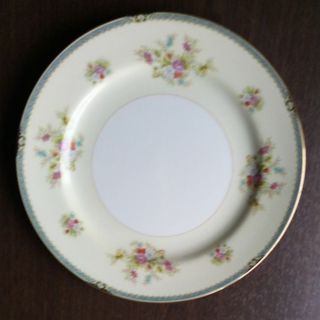 ノリタケ(Noritake)のノリタケ　ヴィンテージ23cm皿　1枚(食器)