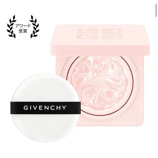 ジバンシィ(GIVENCHY)の【定価9,680円】ジバンシイ ランタンポレル ブロッサム クリーム コンパクト(化粧下地)