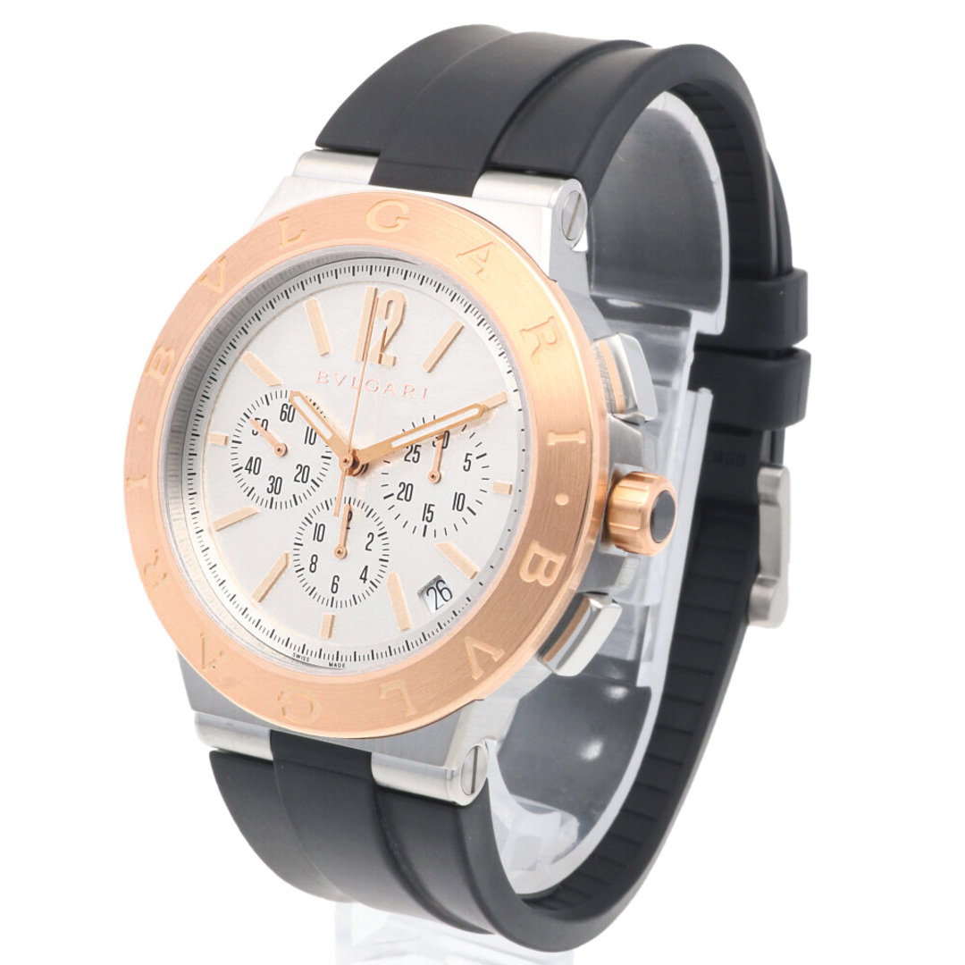 【税込?送料無料】 - BVLGARI ブルガリ 時計 腕時計 ヴェロチッシモ ディアゴノ その他