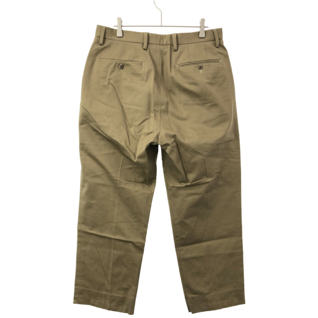 UNITED ARROWS(ユナイテッドアローズ)のDistrict UNITED ARROWS ディストリクト ユナイテッドアローズ 23AW CHINO 2P WIDE/チノパンツ ベージュ M 1114-217-8637 メンズのパンツ(その他)の商品写真