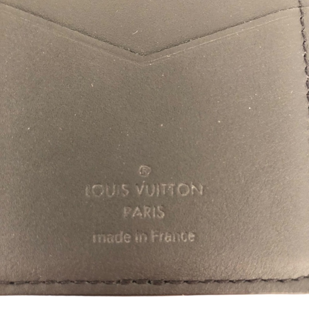 LOUIS VUITTON(ルイヴィトン)の　ルイ・ヴィトン LOUIS VUITTON オーガナイザー ドゥ ポッシュ M62899 メンズ カードケース メンズのファッション小物(名刺入れ/定期入れ)の商品写真