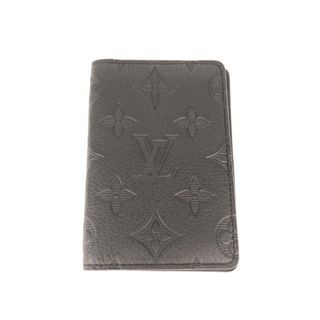 ルイヴィトン(LOUIS VUITTON)の　ルイ・ヴィトン LOUIS VUITTON オーガナイザー ドゥ ポッシュ M62899 メンズ カードケース(名刺入れ/定期入れ)