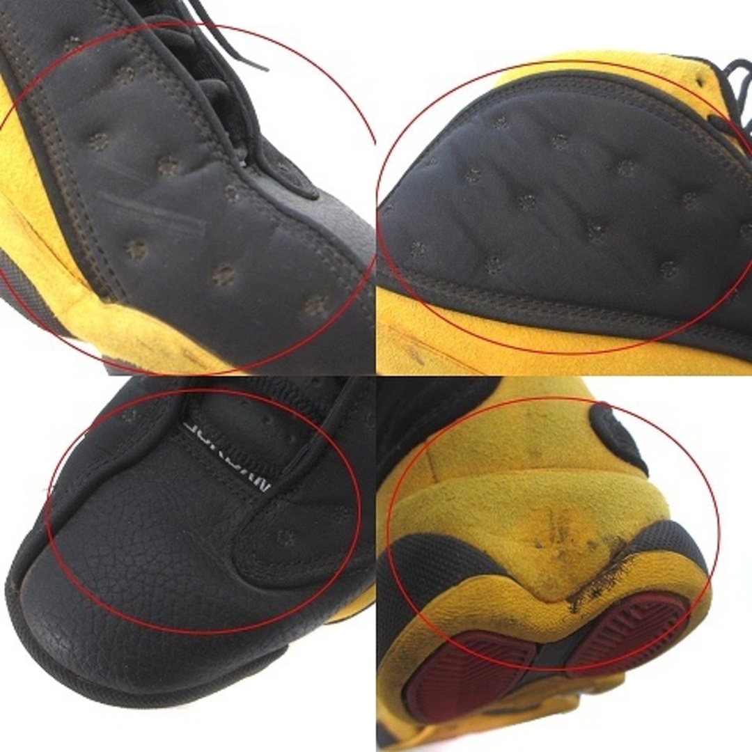 NIKE(ナイキ)のナイキ エア ジョーダン13 レトロ 414571-035 スニーカー 28.0 メンズの靴/シューズ(スニーカー)の商品写真