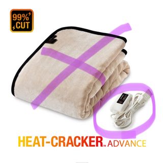 *HEAT CRACKER 電源コード コントローラーのみ*ヒートクラッカー(その他)