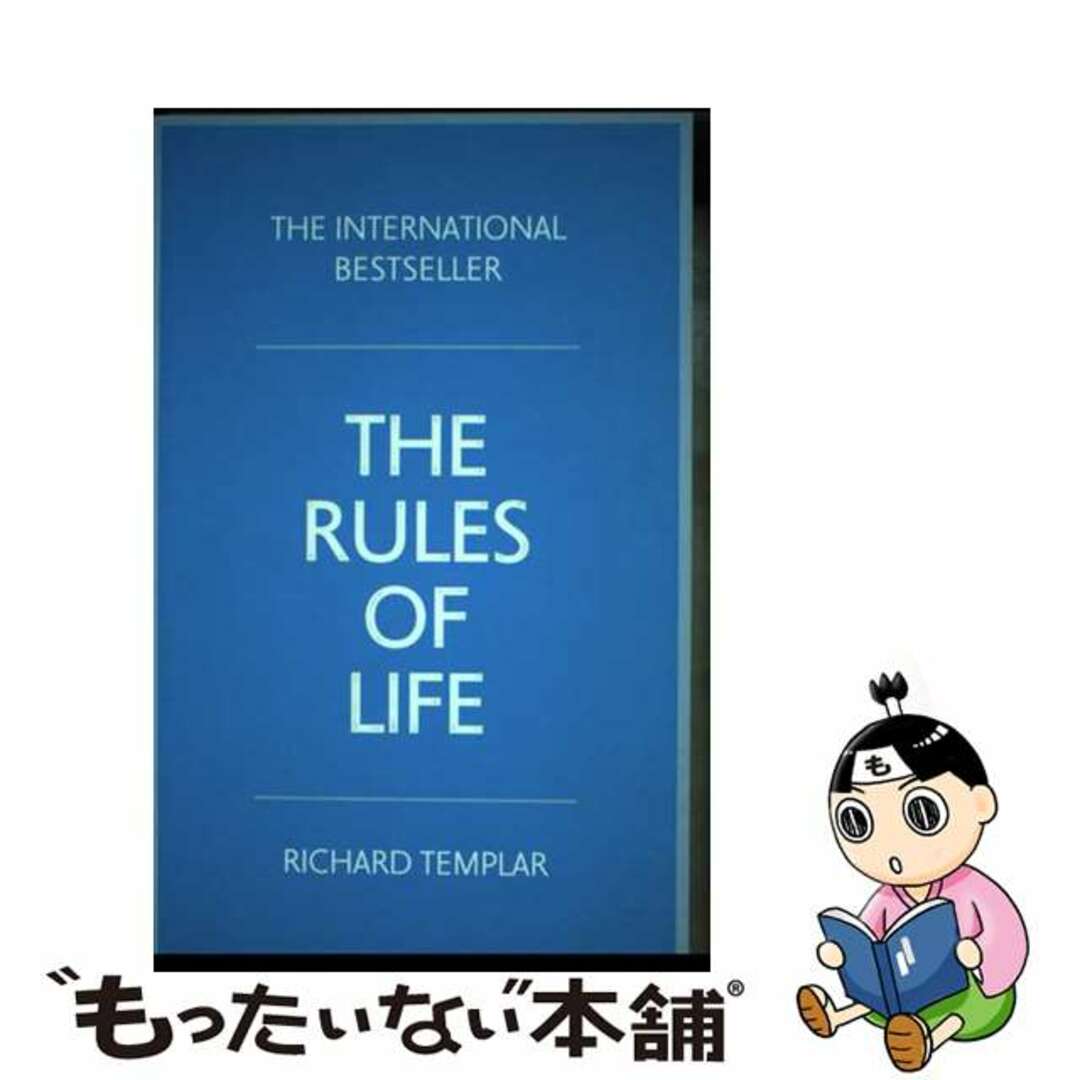 【中古】 The Rules of Life: A Personal Code for Living a Better, Happier, More Successful Kind of Life Revised/FINANCIAL TIMES PRENTICE HALL/Richard Templar エンタメ/ホビーの本(洋書)の商品写真
