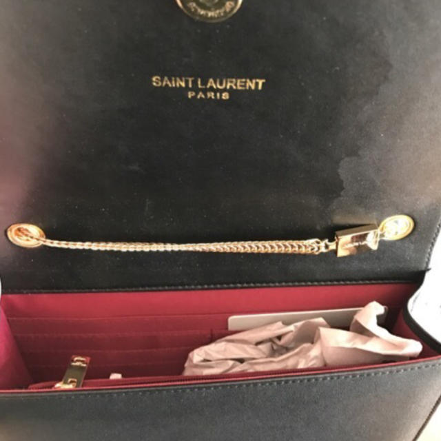 Saint Laurent(サンローラン)のサンローランタッセルbag レディースのバッグ(ショルダーバッグ)の商品写真