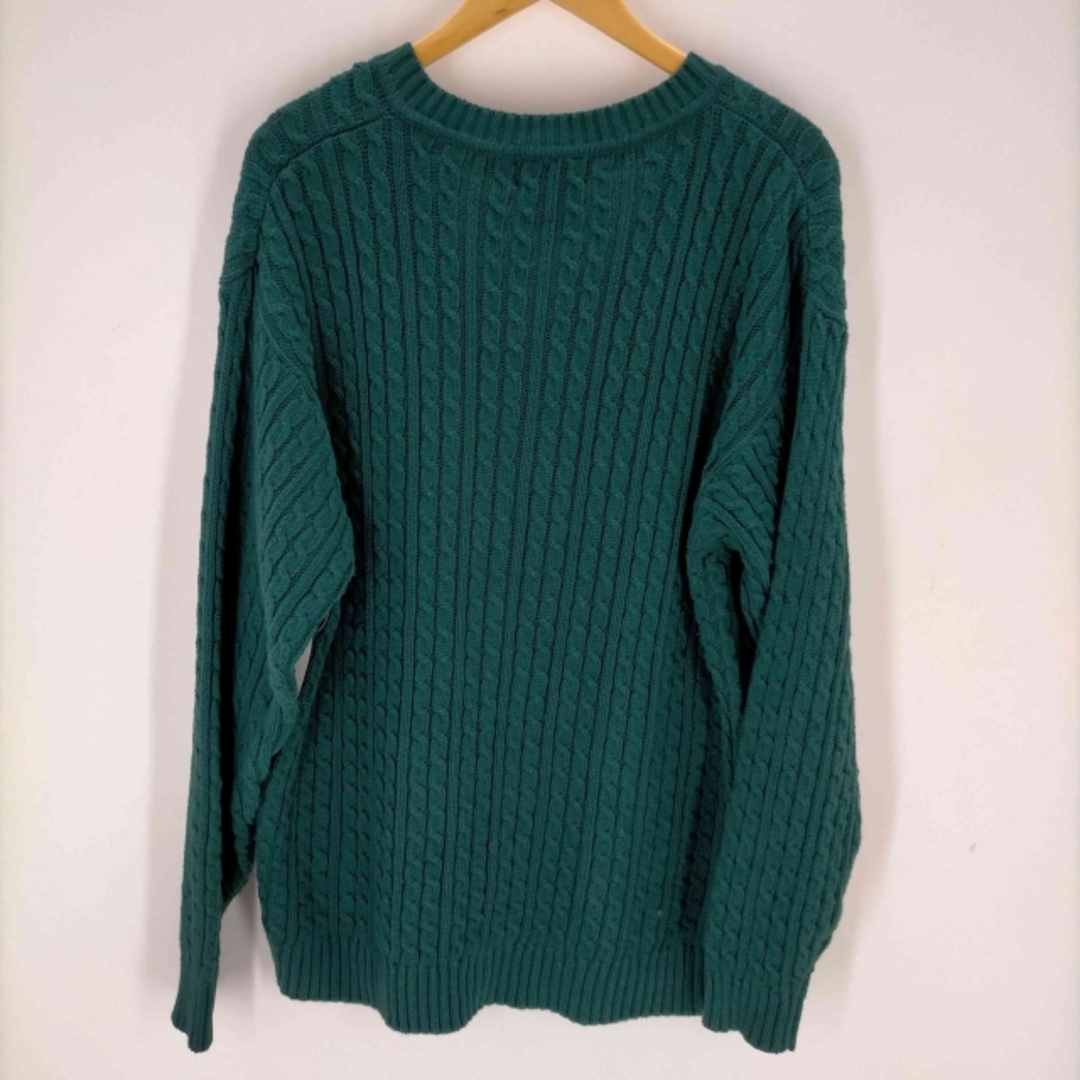 LANDS'END - LANDS END(ランズエンド) 90S 香港製 Vネック LANDS'END - LANDS END(ランズエンド) 90S 香港製 Vネック
