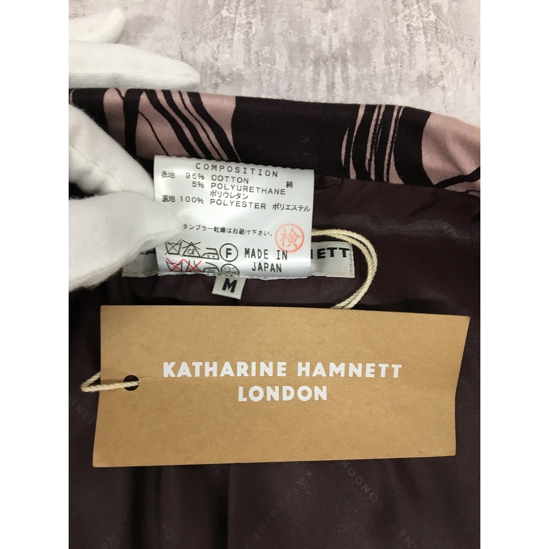 KATHARINE HAMNETT(キャサリンハムネット)のKATHARINE HAMNETT LONDON キャサリンハムネット テーラードジャケット【7173-004】 メンズのジャケット/アウター(テーラードジャケット)の商品写真