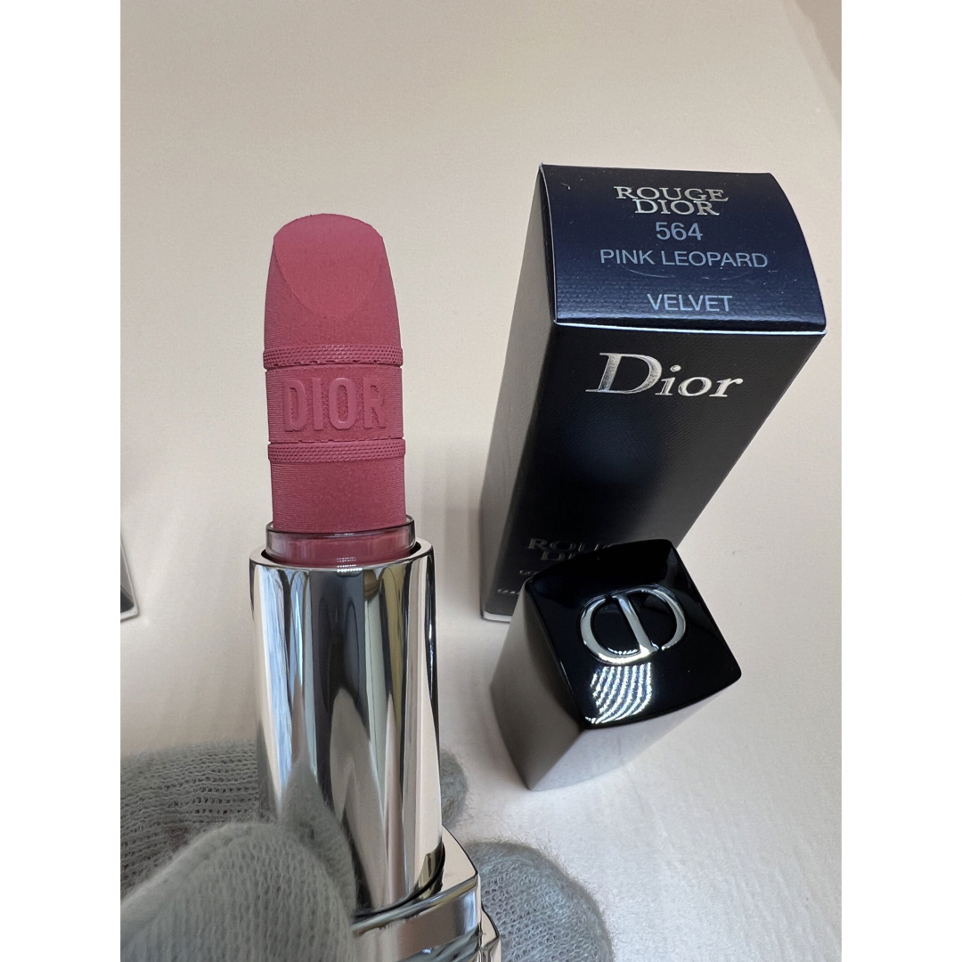 Christian Dior(クリスチャンディオール)のDior口紅564 コスメ/美容のベースメイク/化粧品(口紅)の商品写真