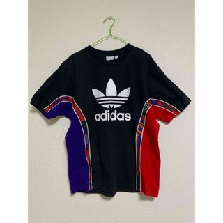 アディダス(adidas)のadidas(Tシャツ/カットソー(半袖/袖なし))