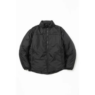 美品　nonnative wild things ダウン　ブラック　XL