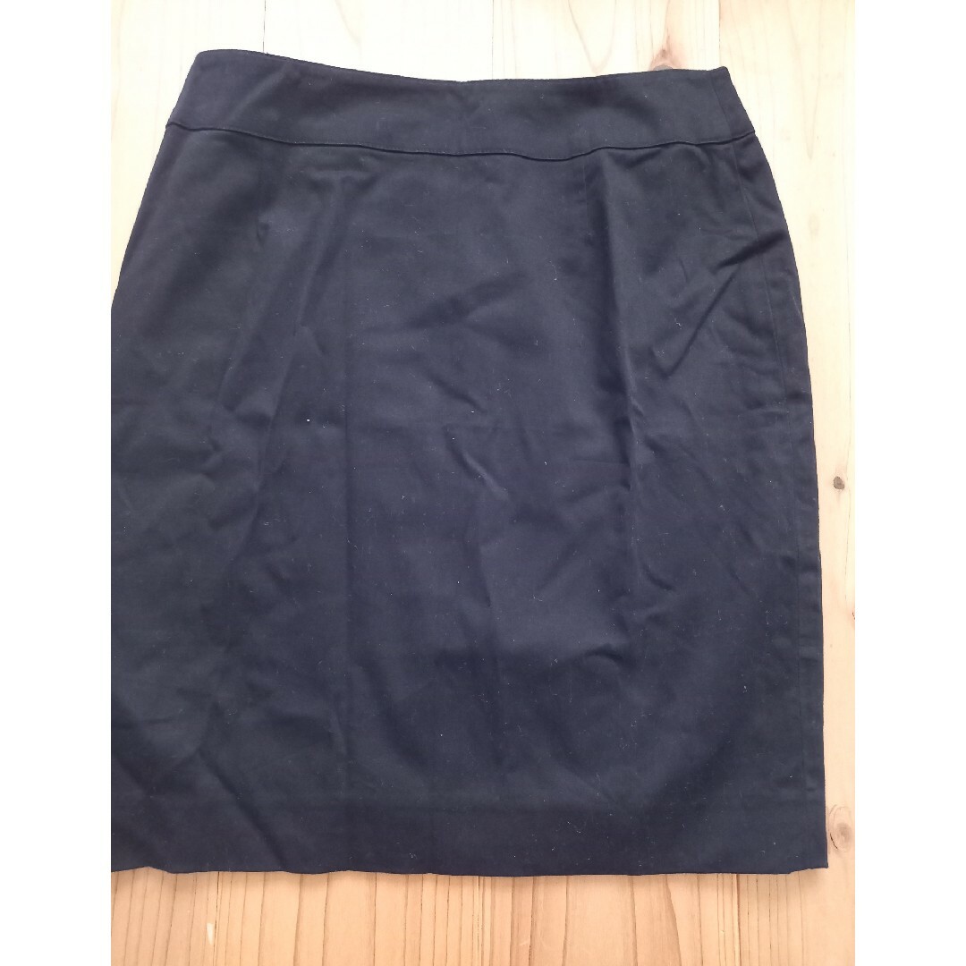 HONEYS(ハニーズ)のタイトスカート　黒　ブラック レディースのスカート(ミニスカート)の商品写真