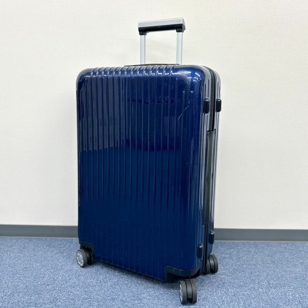 RIMOWA - リモワ キャリーケース タンゴライト 72L 4輪 ダークブルーの