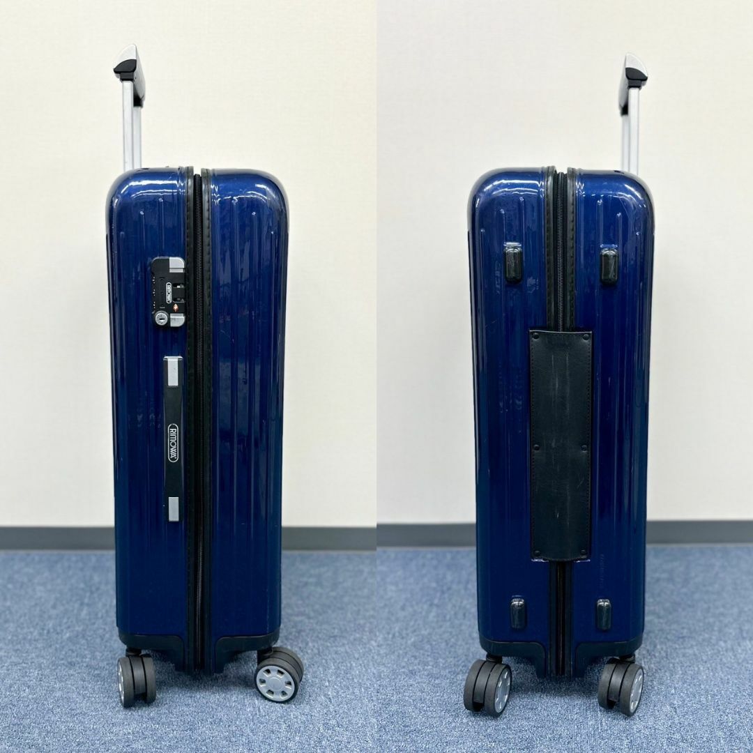 リモワ キャリーケース タンゴライト 72L 4輪 ダークブルー リモワ キャリーケース タンゴライト 72L 4輪 ダークブルー