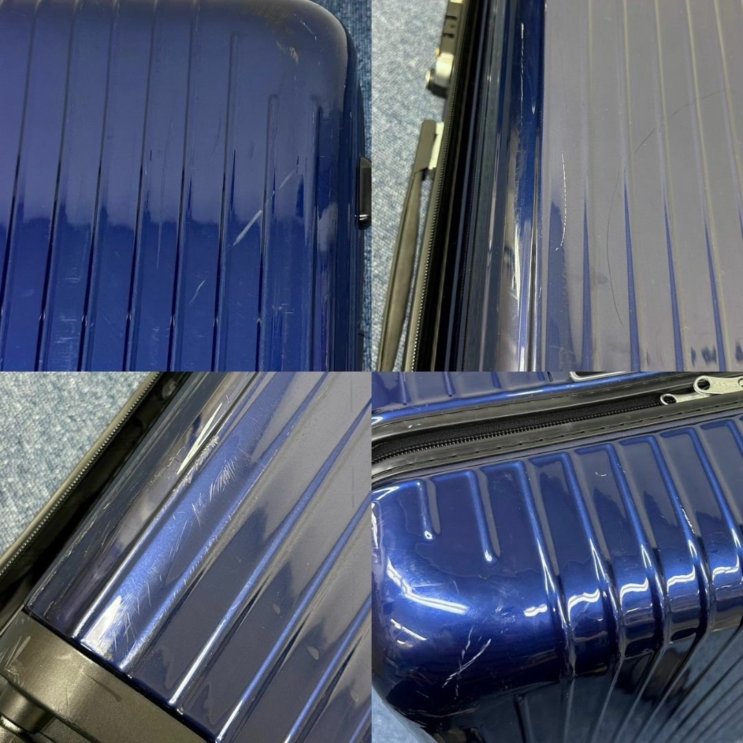 RIMOWA - リモワ キャリーケース タンゴライト 72L 4輪 ダーク RIMOWA - リモワ キャリーケース タンゴライト 72L 4輪 ダーク