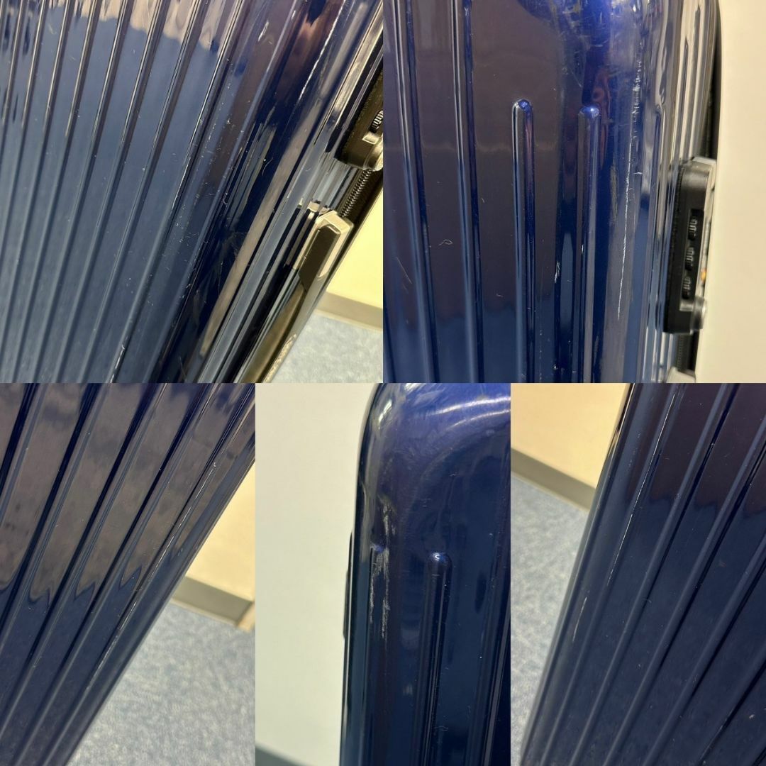 RIMOWA - リモワ キャリーケース タンゴライト 72L 4輪 ダーク RIMOWA - リモワ キャリーケース タンゴライト 72L 4輪 ダーク