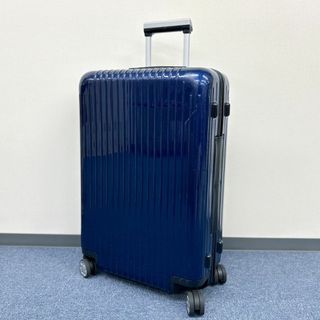 リモワ(RIMOWA)のリモワ　キャリーケース　タンゴライト　72L　4輪　ダークブルー(スーツケース/キャリーバッグ)