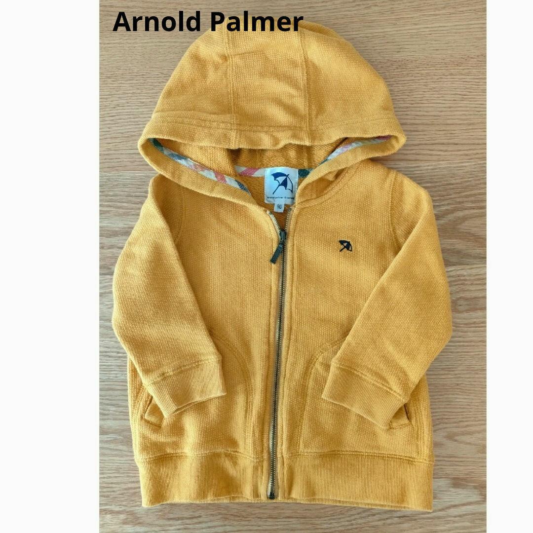 Arnold Palmer(アーノルドパーマー)のアーノルドパーマー　パーカー キッズ/ベビー/マタニティのキッズ服男の子用(90cm~)(ジャケット/上着)の商品写真