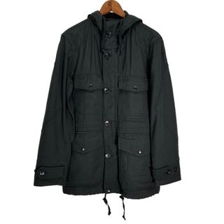 エンジニアードガーメンツ(Engineered Garments)のENGINEERED GARMENTS 00s Field Parka フィールドパーカー XS(ミリタリージャケット)