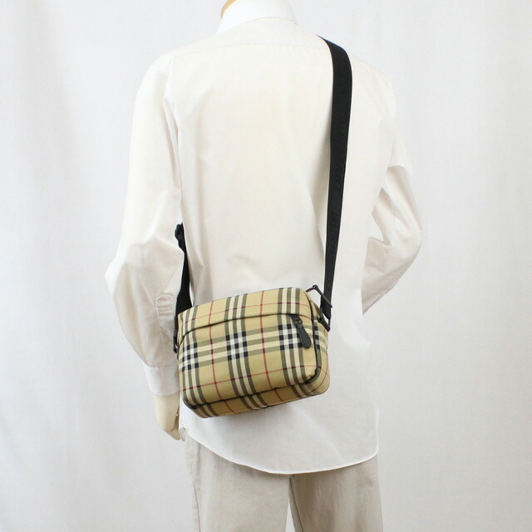 BURBERRY(バーバリー)の【新品】バーバリー BURBERRY バッグ メンズ 8084111 メンズのバッグ(バッグパック/リュック)の商品写真