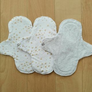 布ナプキン　3枚組　ハンドメイド(その他)