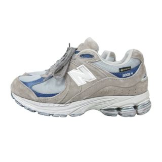 ニューバランス(New Balance)のニューバランス NB M2002RXB スニーカー シューズ スエード 24cm(スニーカー)